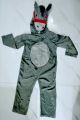 Donkey costume for 4 to 5 years old kids. 