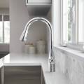 kitchen sink faucet, mixer tap, 304 SS tap, kitchen sink mixer, imported and modern design. 
