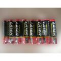 General Purpose Cells 1.5v Super Heavy Duty Laser AA Size Cells, AA Batteries R-6 UM-3, PACK OF 6. 