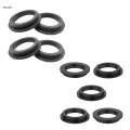 Sand Filter O , Pool Hose Gasket, 11412 Rubber Washer for Sand Filter Pump Motor. 
