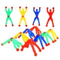 Spiderman Sticky Wall Climbing Toy for kids | Sticky Wall Climbing Climber Spiderman for Men Kids Boy Birthday Party at best price. 