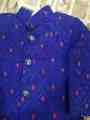 Newborn Baby boy Sherwani. 