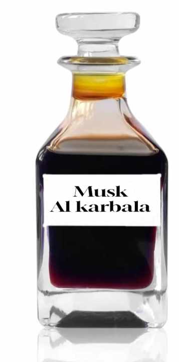 - Musk Al Karbala -Imported Attar Perfume oil-