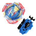 Blayblade Burst B-193 Ultimate Valkyrie Legacy Variable'-9 Gyro Bey Metal Spinning Top Battle Toy Bley Bley with Launcher Pizazzazz. 