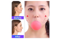 V Shape Face Slimmer Tool Double Chin Trainer - Jaw Line Exercise Muscle Tightener Tool. 
