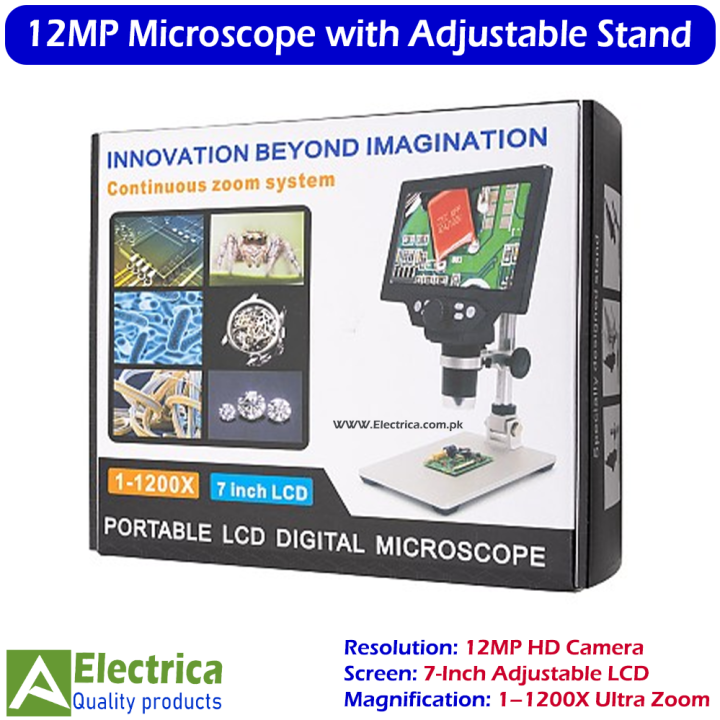 7-Inch%2012MP%20KL%20G1200%20Digital%20Microscope%20with%201%E2%80%931200X%20Zoom,%20Metal%20Stand,%20and%20High-Definition%20LCD%20for%20Electronics%20Repair%20by%20Electrica%20-%20Image%2010