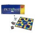 Pictionary Board Game Pictionary Party Edition The Game of Quick Draw Family Game Educational Game. 