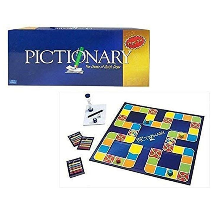 Pictionary%20Board%20Game%20Pictionary%20Party%20Edition%20The%20Game%20of%20Quick%20Draw%20Family%20Game%20Educational%20Game%20-%20Image%204