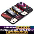 Samsung Galaxy S4 Back Cover Soft Leather Case For Samsung Galaxy S4. 