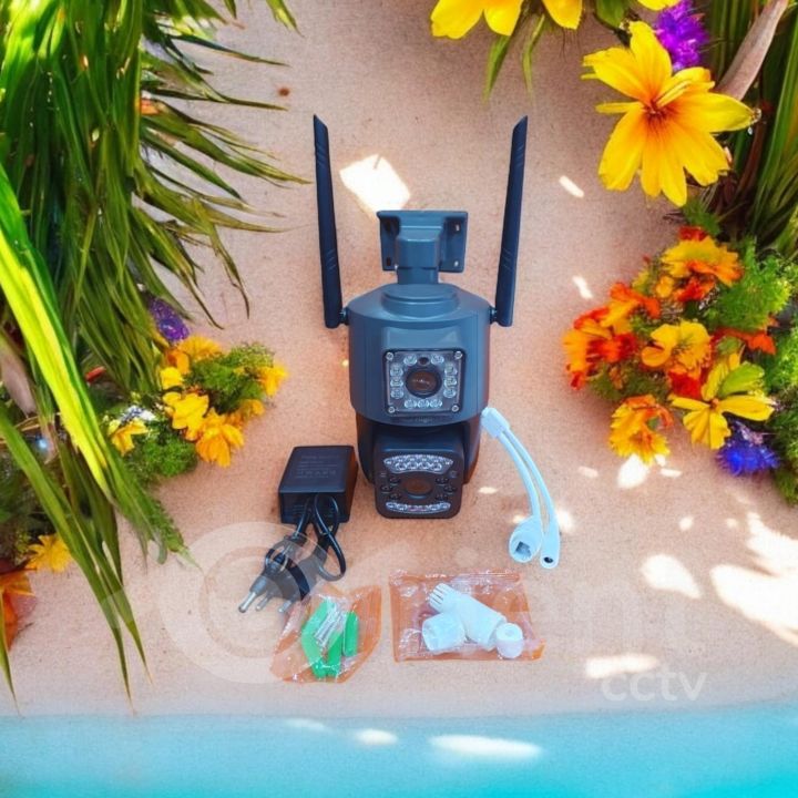 Dual%20Lens%20CCTV%204MP%20Wifi%20Camera%20Dual%20Screen%20Outdoor%20Camera%204X%20Digital%20Zoom%20IP%20Camera%20Outdoor%20Ai%20Auto%20Tracking%20Night%20Vision%20Surveillance%20Monitor%20D400%20-%20Image%202
