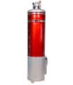 Crown Geyser 30 Gallons Gauge : 10 x 10 Imported GI Pipe. 