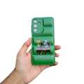 Samsung A16 / Samsung A26 Back Cover Polo Design Puffer  Case With Camera Protection Back Cover. 