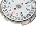 Miyota 8205 Watch Movement 3 Hands Date/Day Dual Calendar. 