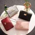 Square Bag Ladies Chain Bag Diagonal Cross Retro Shoulder Bag Fashion Handbag-black. 