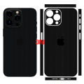 For Apple iPhone 14 Pro and 14 Pro Max 3M Texture Vinyl Mobile Skin Wrap Series 360 Protector Wrap Sheet. 