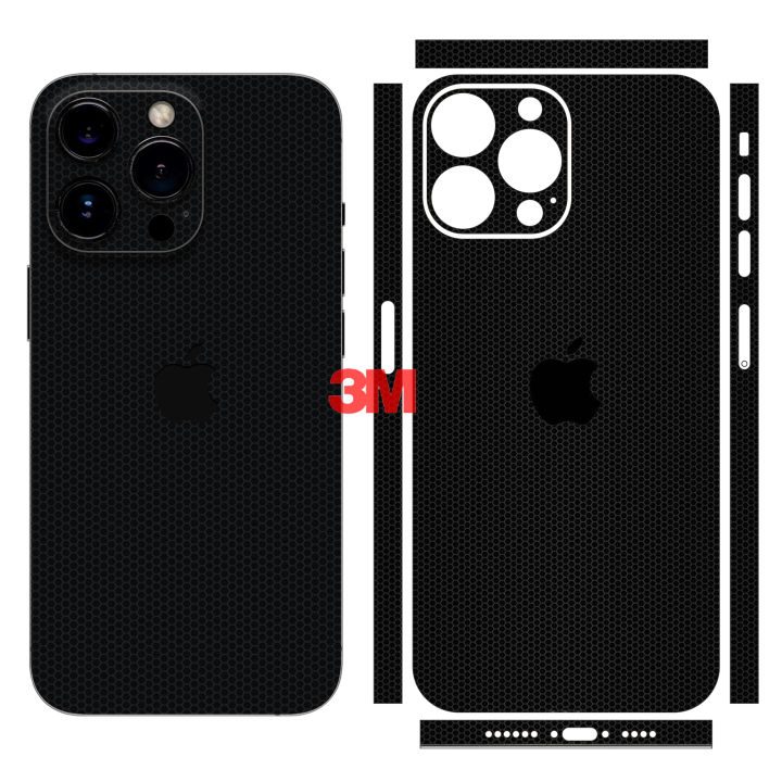 For%20Apple%20iPhone%2014%20Pro%20and%2014%20Pro%20Max%203M%20Texture%20Vinyl%20Mobile%20Skin%20Wrap%20Series%20360%20Protector%20Wrap%20Sheet%20-%20Image%202