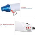 300W Hot 220V/110V Heat Gun for DIY Crafts Candle Making Supplies Wax Melting Tools Mascaraara. 