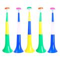 【Exclusive Discount】5x Football Loud Noise Makers Noisemakers Soccer Trumpets for Football Fans. 