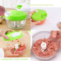 speedy Chopper , Mix, and Blend with our Manual Food Chopper. 