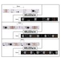 WS2811 WS2812B WS2813 WS2815 Smart RGB Pixels LED Strip WS2812 Individually Addressable IC 30/60/144pixels/Leds/M Tape Light. 