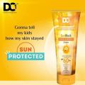 Original DC1 Sunblock Face & Body Cream SPF60 150ml. 