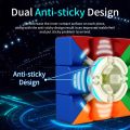 Moyu RS3M Maglev 2021 3x3x3 Magnetic Magic Cube Stickerless Magnet RS3M 2020 Puzzle Speed Cubes Toys For Children. 