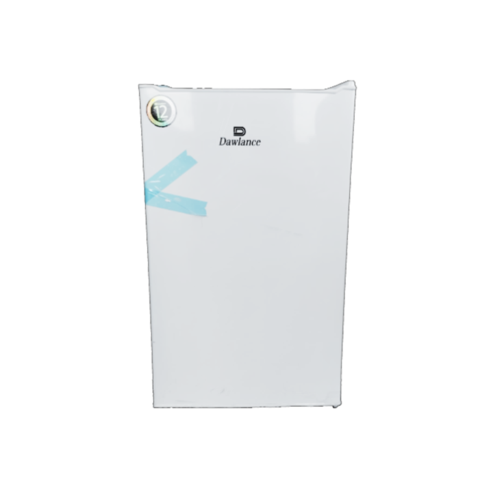 DAWLANCE 4 CUBIC FEET REFRIGERATOR 9101SD White BEDROOM SIZE 113 LITERS WITH 12 YEARS WARRANTY
