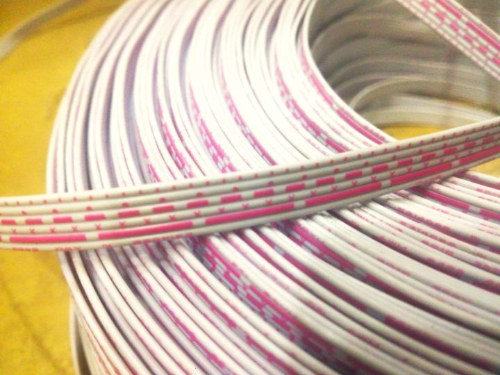 Pack of 3 & 5 - 5 meter Project Flexible Wire/Cable- 1 mm Diameter thin Wire- Pure Tinned Copper Wire - Connection wire for DIY Projects & circuits