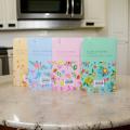 Odeez Multicolor Fancy Light Flower Cute Pocket Diary for Kids | Colorful Beautiful Diary For Girls. 