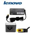 65W USB  AC Charger Fit for Lenovo ThinkPad  X270 X380 Yoga 260 370  With Laptop Power Cord. 