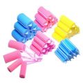 NYT Magic Sponge Foam Cushion Hair Styling Rollers Popular Foam Soft Sponge Hair Roller Hair Curler Roller 2.0Mm. 