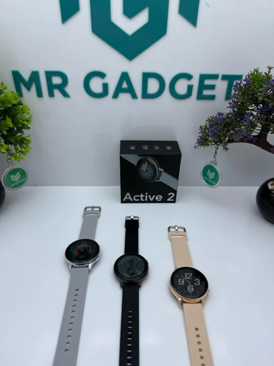 Galaxy%20Watch%20active%202%20stainless%20steel%20addition%20with%20Blutooth%20calling%20sports%20activity%20healthcare%20system%20-%20Image%202