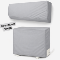 Premium AC Cover 1.5 Ton – Waterproof Dustproof Sunproof Split Air Conditioner Cover | Heavy Duty Outdoor & Indoor Protection | Universal Inverter AC Dust Cover for Home & Office. 