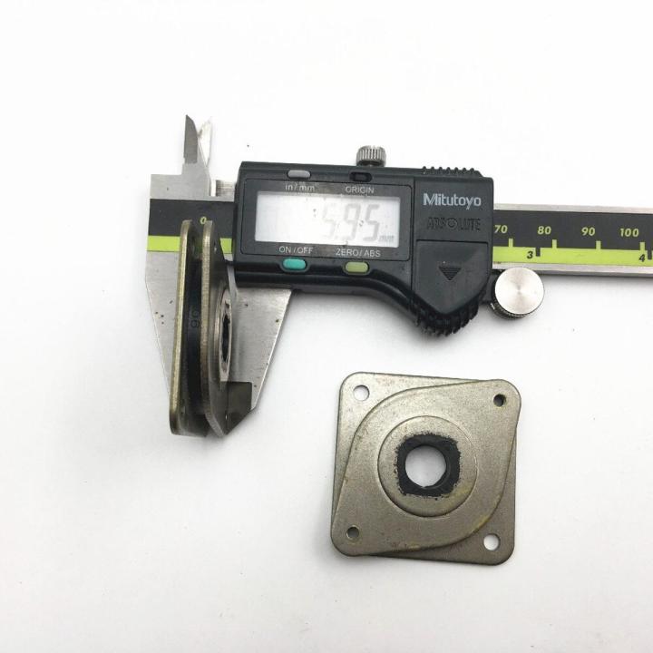 1 pcs Metal Astrosyn NEMA17 Vibration Dampener Rubber Dampers Mounts for Nema 17 Stepper Anti-Vibration Gasket