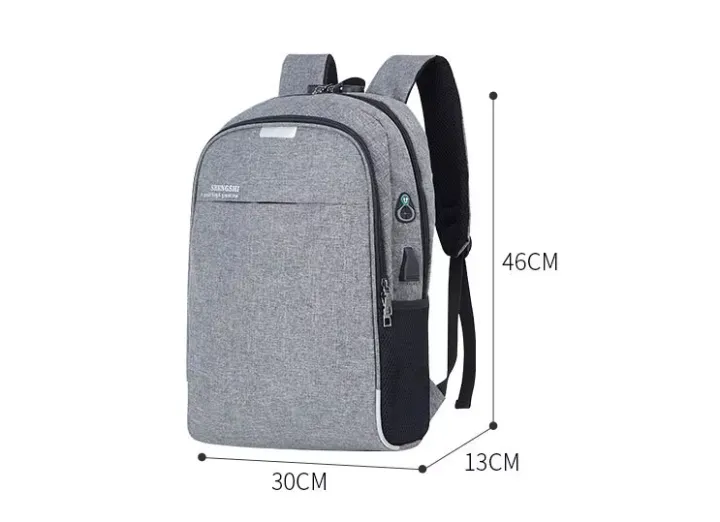 SHEMOSHI%20Anti-Theft%20Laptop%20Backpack%20with%20USB%20Charging%20Port%20%2016.5"%20Inch%20Laptop%20Waterproof%20College%20Bag%20for%20Men%20&%20Women%20%20Business%20Travel%20Bag%20with%20Combination%20Lock%20&%20Charging%20Cable%20-%20Image%204