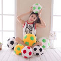Plush Toy Ultra Soft Football Pillow Back Cushion. 