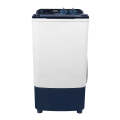 Haier HWM-130-1217 Semi-Automatic Washing Machine 12 KG -with Gear System Technology-(NEW 2024 MODEL)-with 10 years Motor Warranty. 
