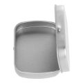 Metal Containers-12 Pack Metal Tin Box Mini Portable Box Containers for Drawing Pin, Bead Earring Jewelry Storage. 