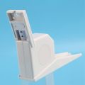 【KuaKe Mall】Stadiometer Height Measure Wall Mounted Height Meter Growth 200cm Feet/Inches) for Clinics. 