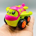 Kids Toy Mini Car Planes, Friction Car Pull Back Plane Gift For Kids And Children. 