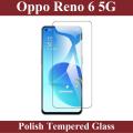 Reno 6 5G Glass Protector For Oppo Reno 6 5G. 