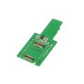 EMMC to USD Board EMMC to USB Adapter Board MicroSD EMMC s for ROCK PI 4A/4B. 