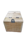 Pet Wooden Budgie Finches Java Breeding Nesting Bird Aviary Small Bird Cage Box Wooden Bird House. 