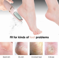 Electric Pedicure Machine Foot Grinder Pedicure Tools Foot File Callus Remover Skin Care for Heels Dead Skin Remover. 
