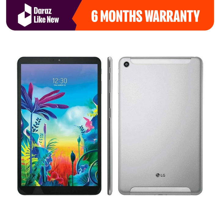 LG G Pad 5 32GB Storage 4GB RAM | T600 | Finger Print | 10 inch - Daraz like new tablets