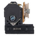 Optical Pickup Laser Lens, Single Channel Laser Head ABS Blue Electric Excitation for DVD Player. 