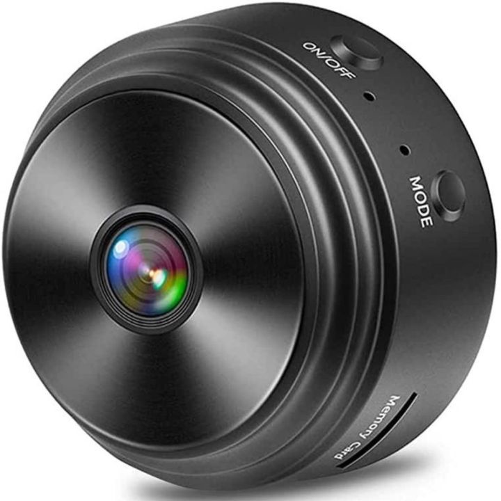 A9 Mini WiFi Camera 1080P HD | Wireless Security Cam Night Vision ...