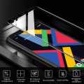 Google Pixel 4 XL Screen Glass Protector HD Edge to Edge Full Glue Tempered Glass For Pixel 4XL - Black. 
