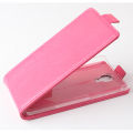 Magnetic Flip-open PU Computers Leather Protective Case For Lenovo S660. 