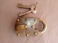 Desi pad Lock 2 inch Safety For your  Home &  Safe Security. 